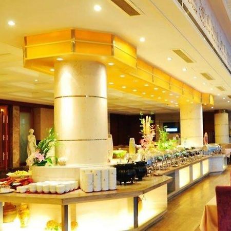Huaxin International Hotel Ningbo Exterior photo