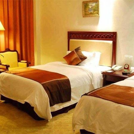 Huaxin International Hotel Ningbo Exterior photo