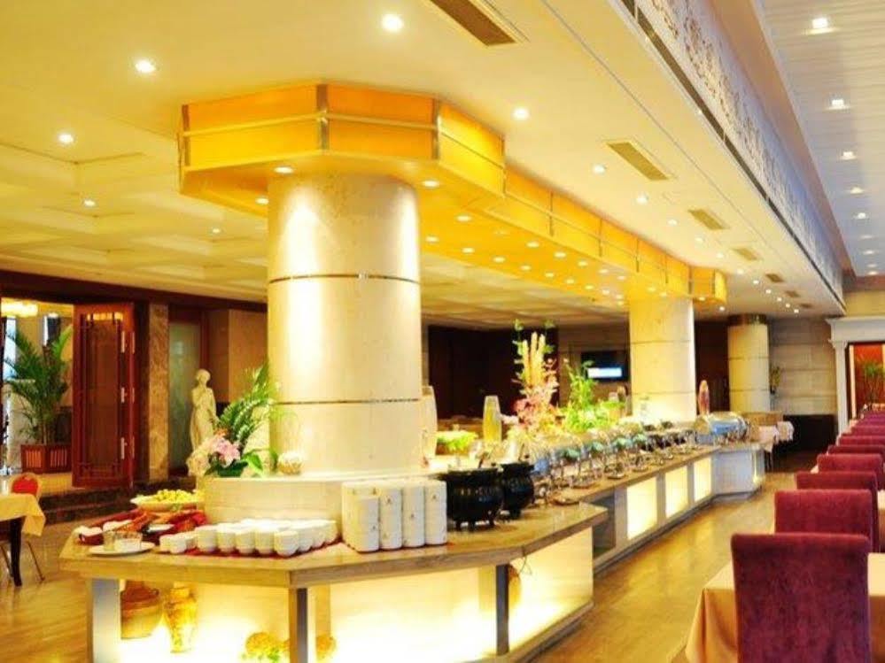 Huaxin International Hotel Ningbo Exterior photo