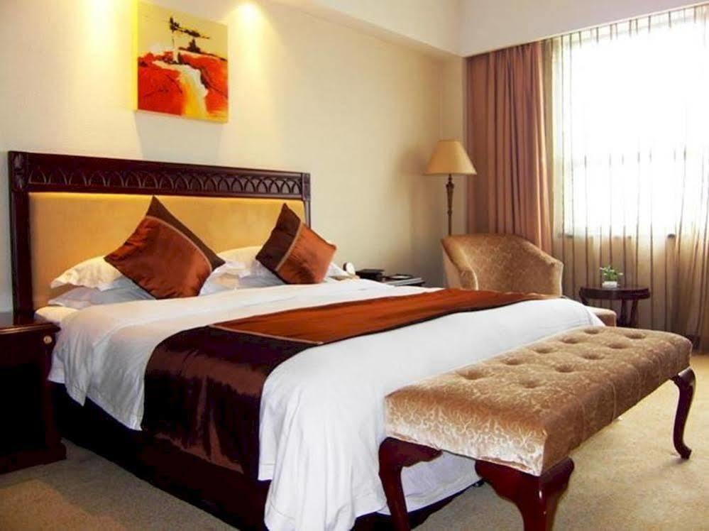 Huaxin International Hotel Ningbo Exterior photo