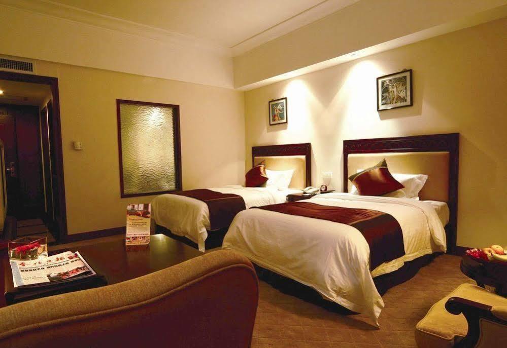 Huaxin International Hotel Ningbo Exterior photo