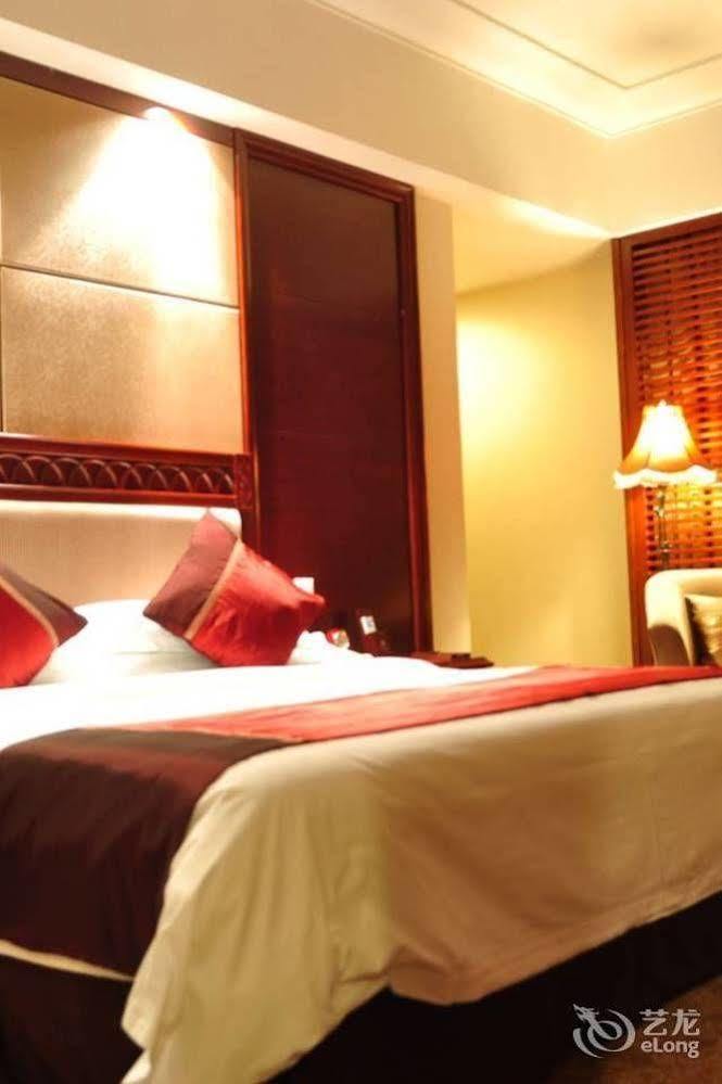 Huaxin International Hotel Ningbo Exterior photo