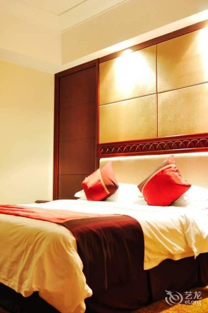 Huaxin International Hotel Ningbo Exterior photo