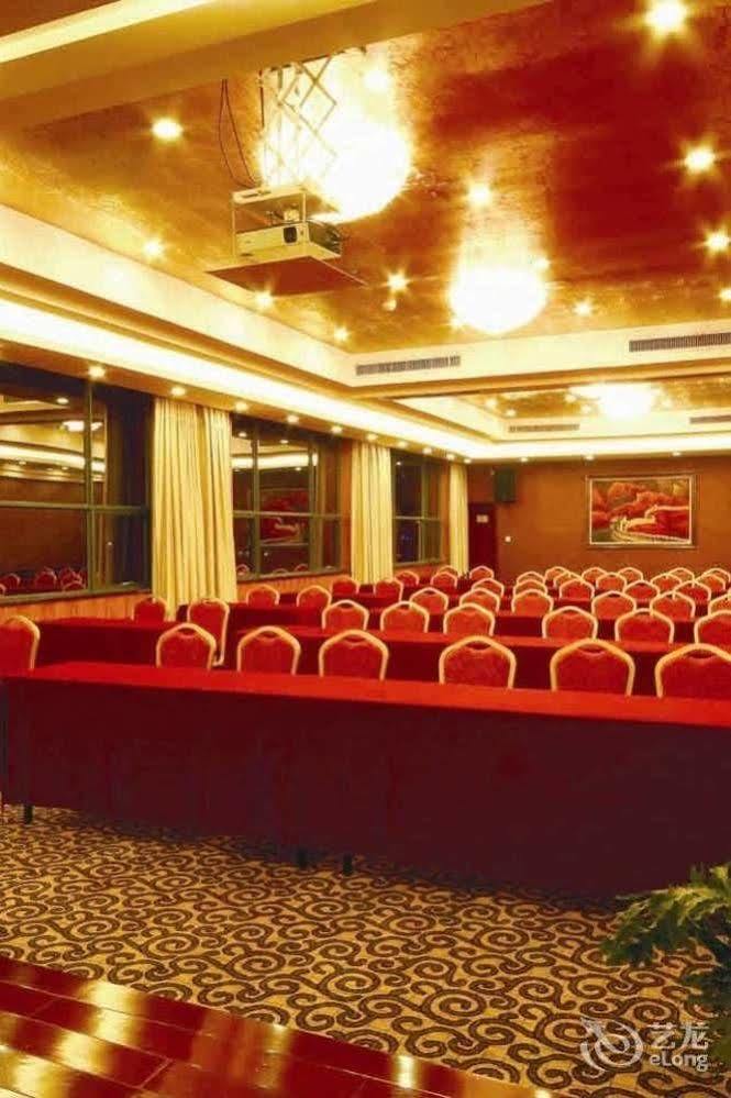 Huaxin International Hotel Ningbo Exterior photo