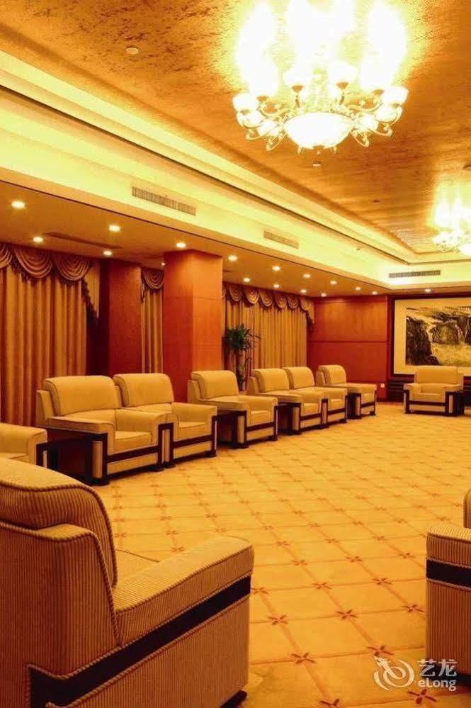 Huaxin International Hotel Ningbo Exterior photo