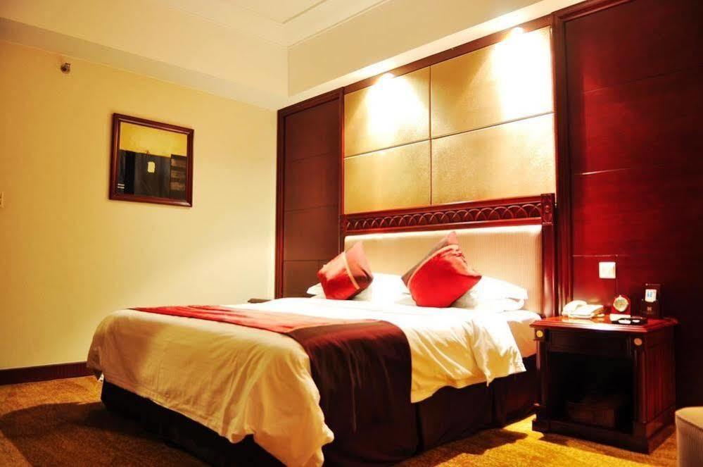 Huaxin International Hotel Ningbo Exterior photo