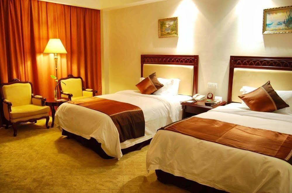 Huaxin International Hotel Ningbo Exterior photo