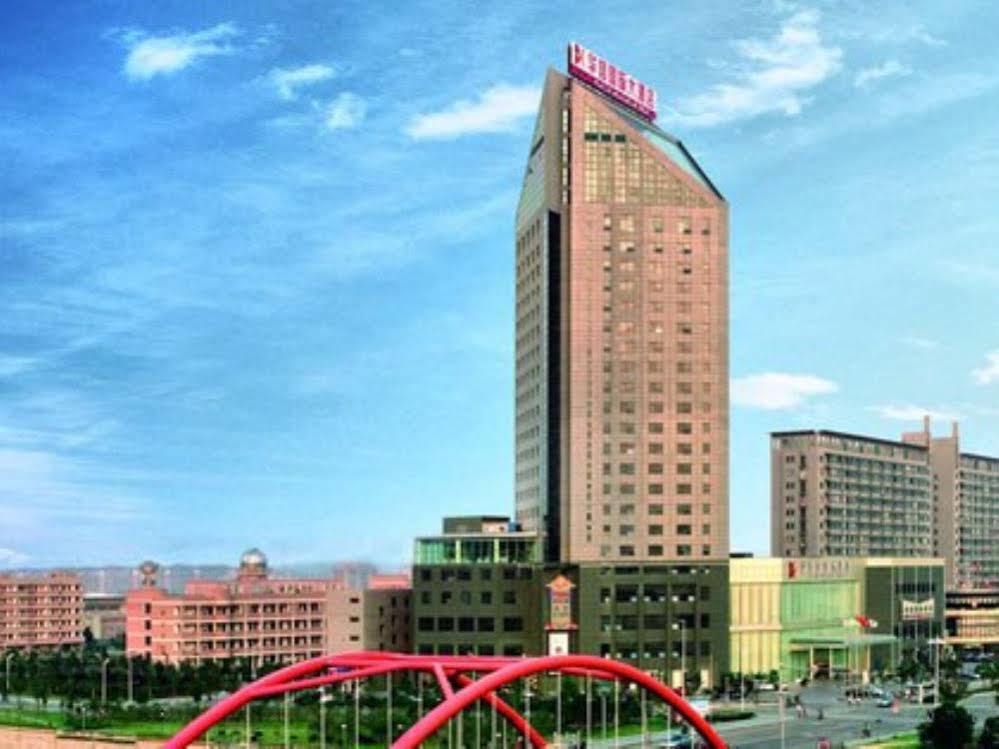 Huaxin International Hotel Ningbo Exterior photo